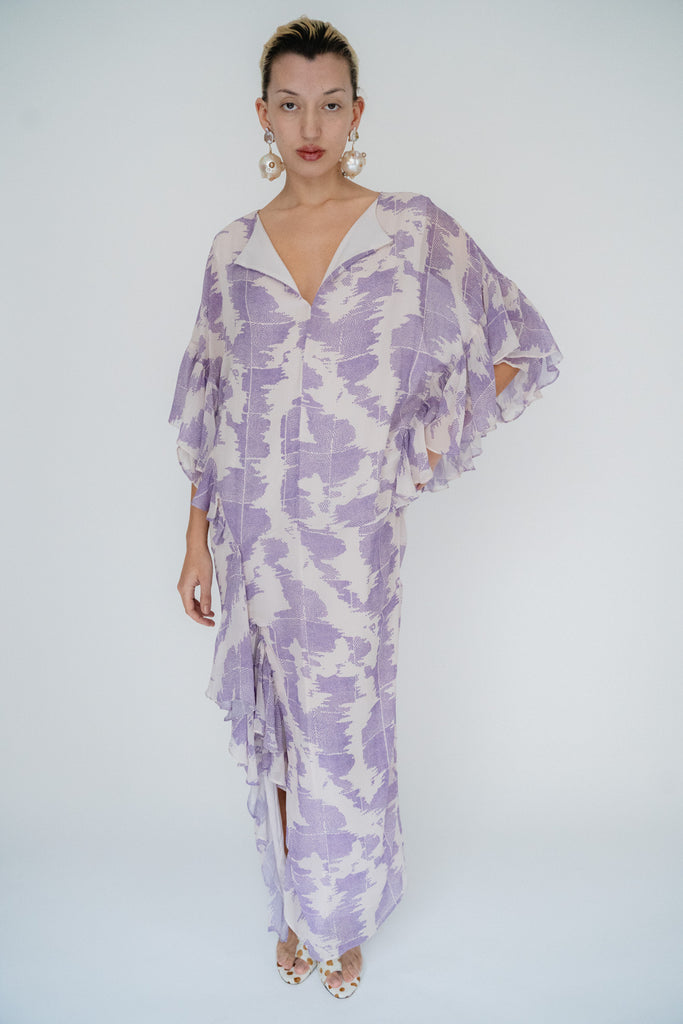 Rachel Comey, Cadima Dress, Lilac