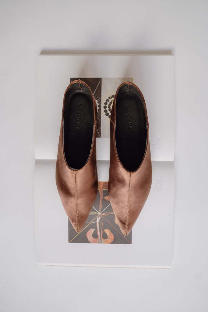 RACHEL COMEY, Etna Flat, Brown