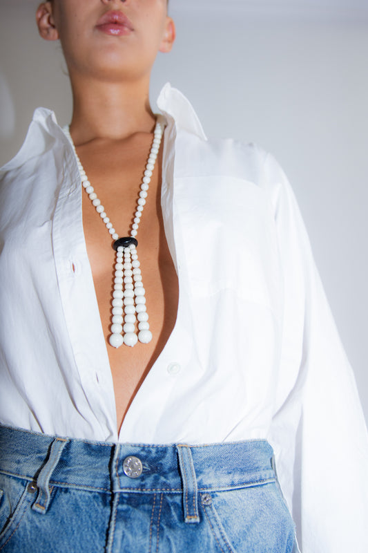 MOSQUITO, Pepita Necklace