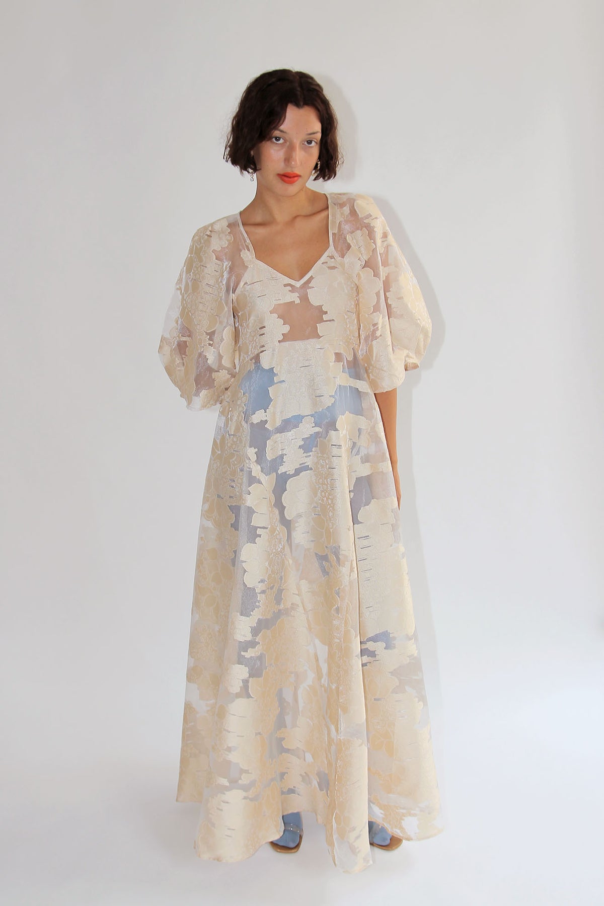 MR. LARKIN, Lexi Gown, Champagne