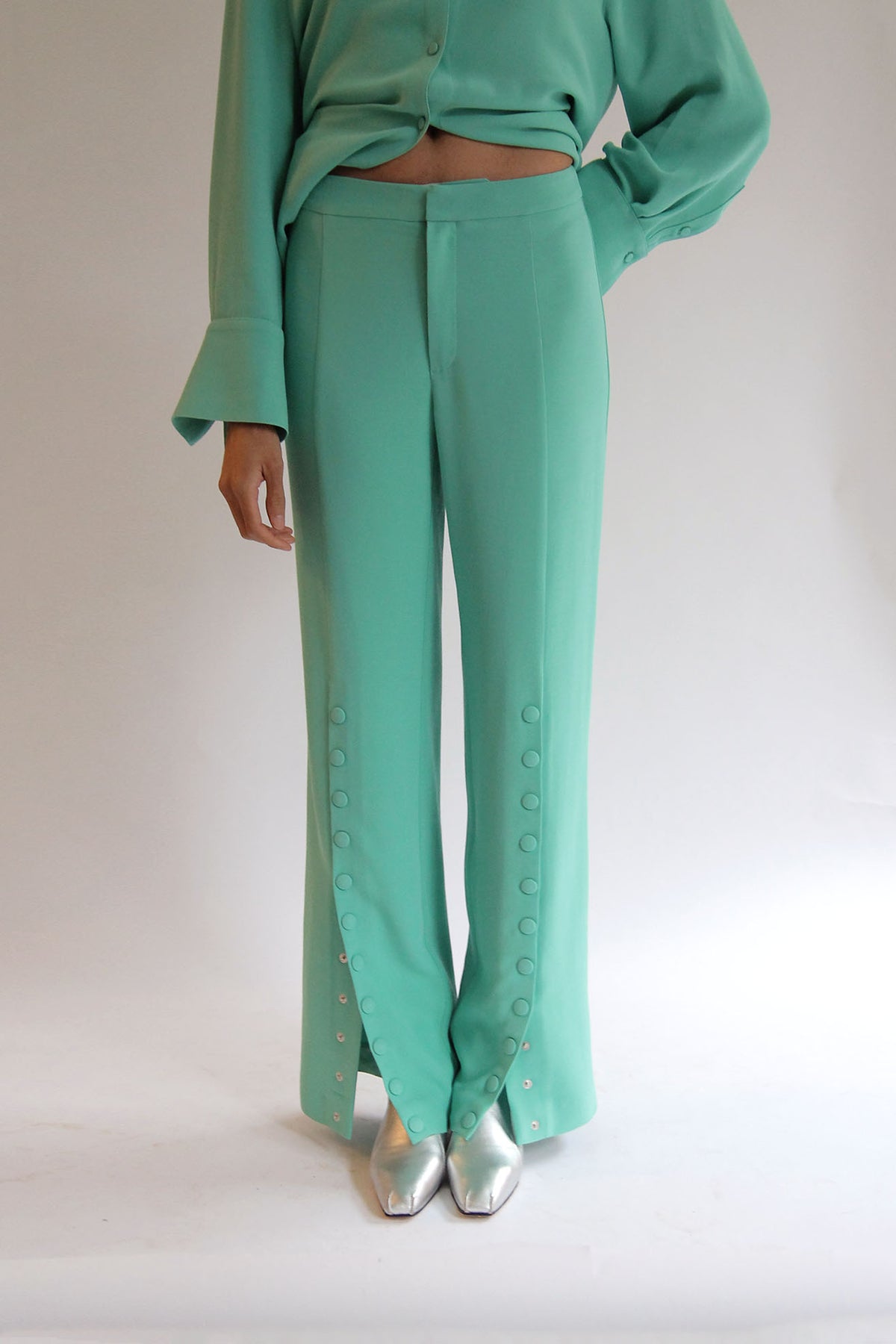 MR. LARKIN, Alex Pant, Soft Jade