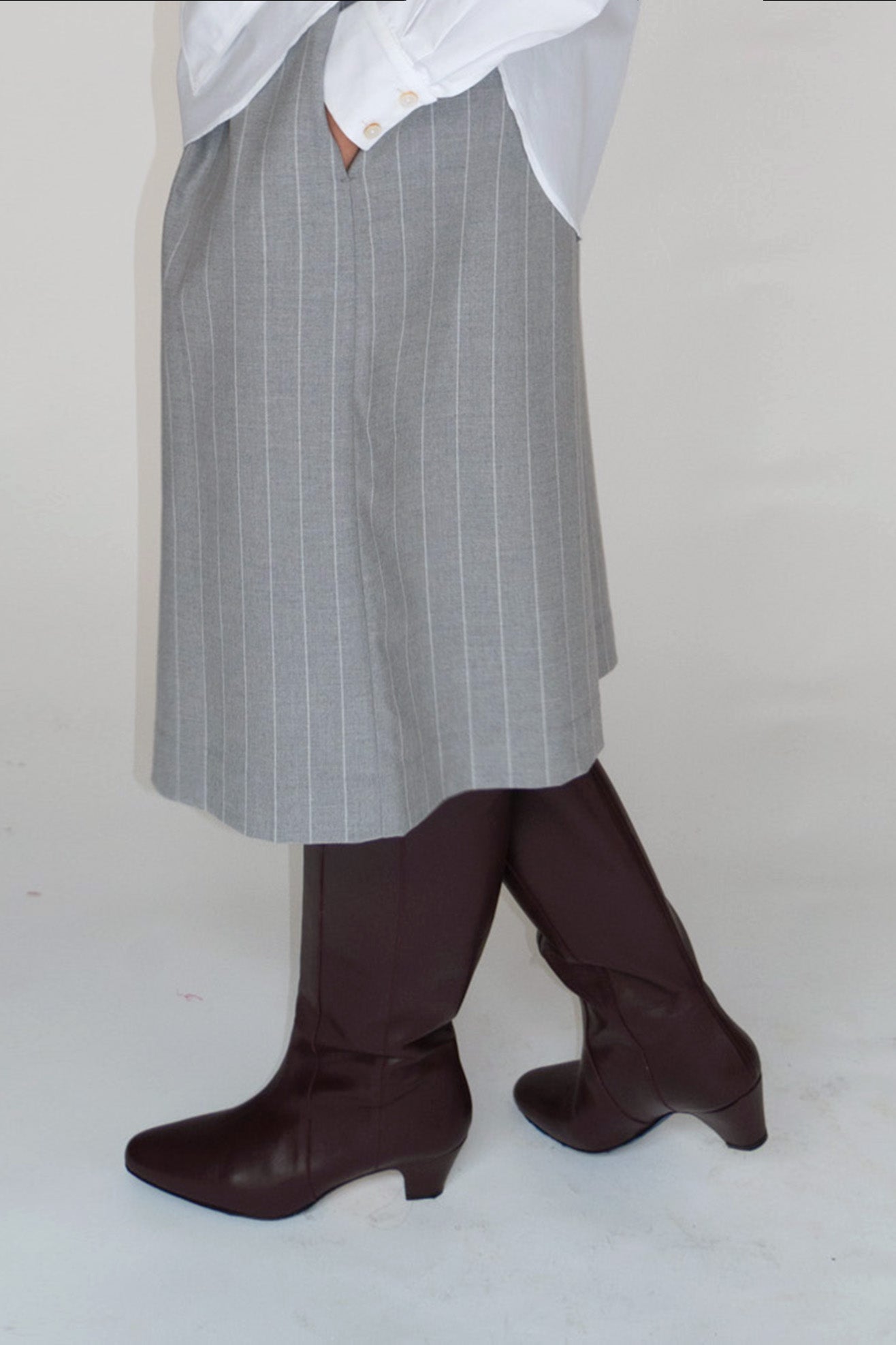 MR. LARKIN, Bane Boot, Bordeaux
