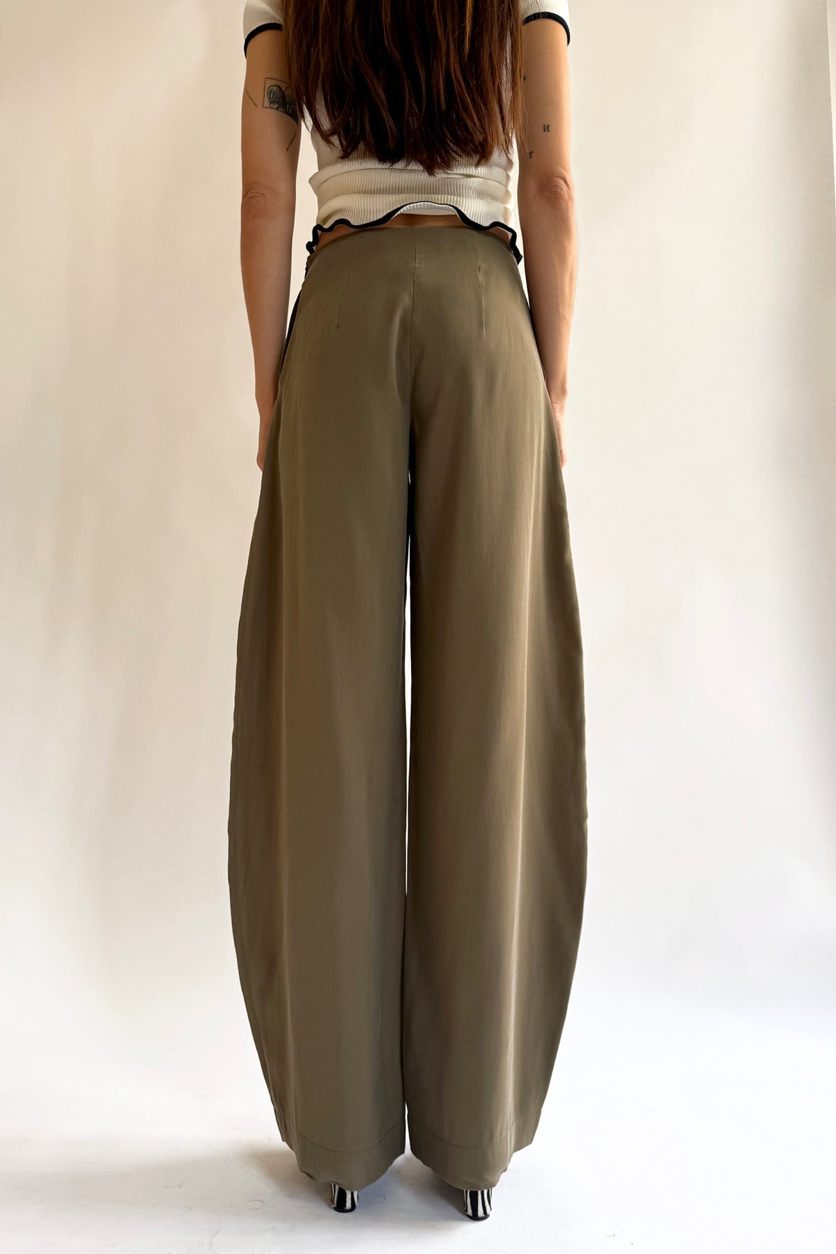 MR. LARKIN, Bree Pants, Uniform