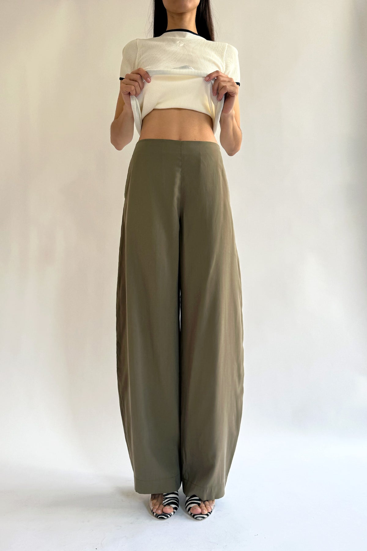 MR. LARKIN, Bree Pants, Uniform