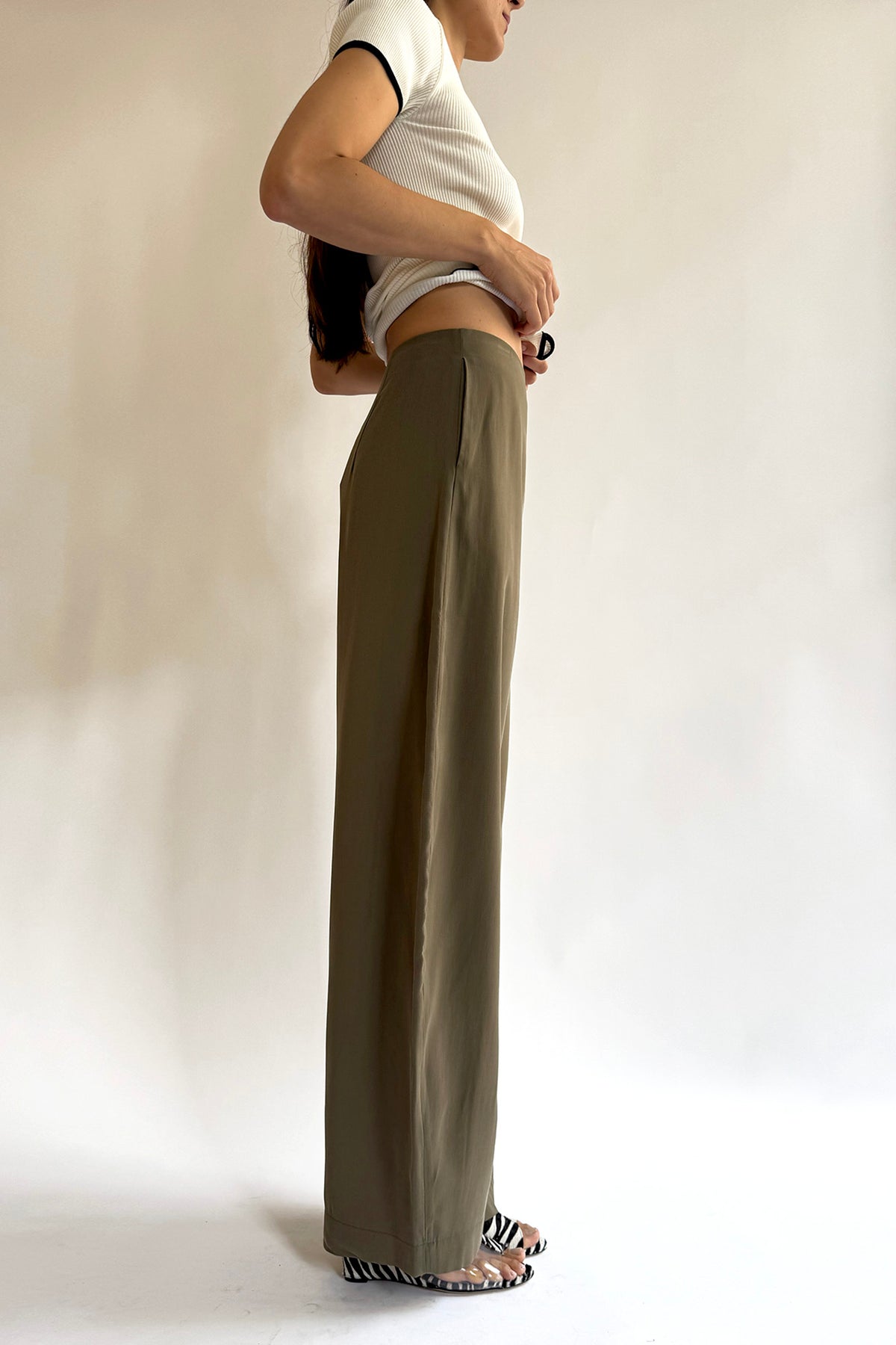 MR. LARKIN, Bree Pants, Uniform