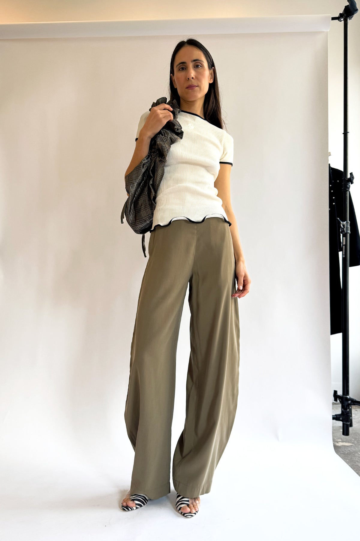 MR. LARKIN, Bree Pants, Uniform