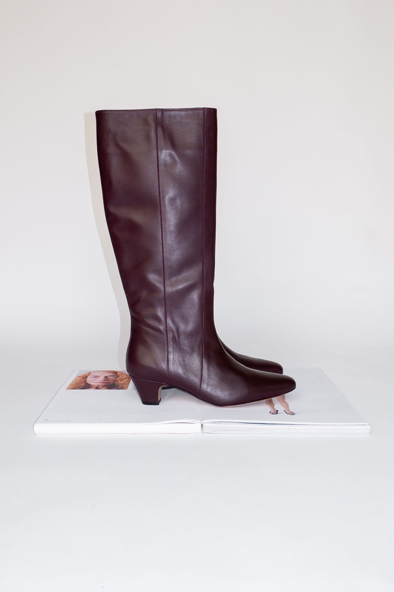 MR. LARKIN, Bane Boot, Bordeaux