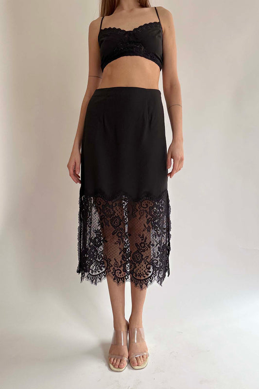 MR. LARKIN, Cheri Skirt