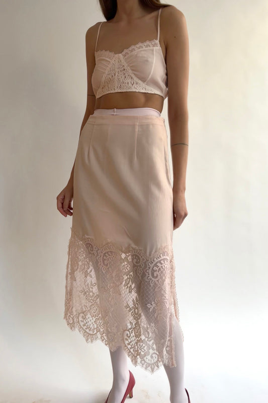 MR. LARKIN, Cheri Skirt