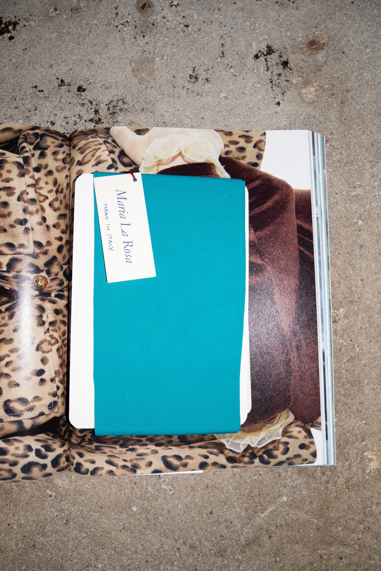 MARIA LA ROSA, Tights, Tiffany