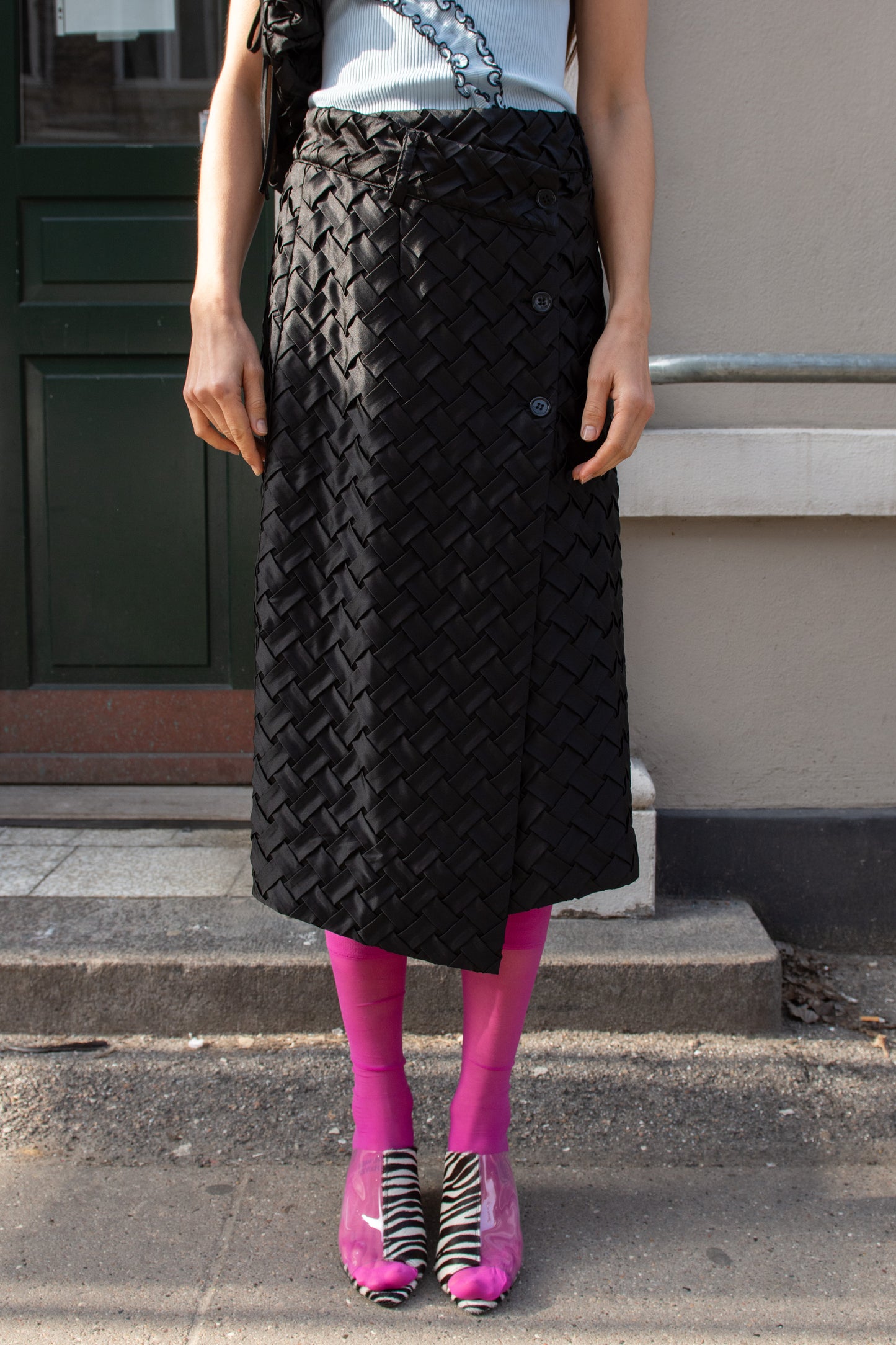 OPÉRASPORT, Nova Skirt, Black