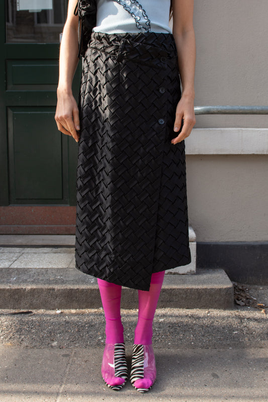 OPÉRASPORT, Nova Skirt, Black