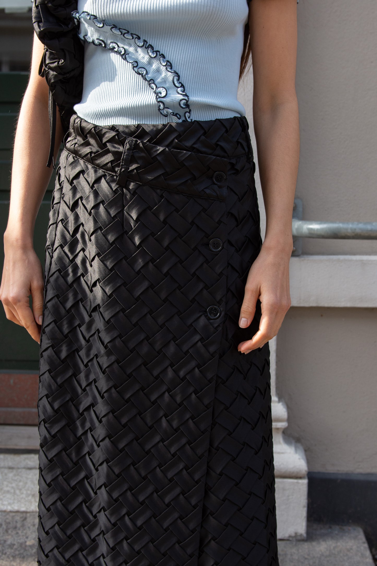 OPÉRASPORT, Nova Skirt, Black