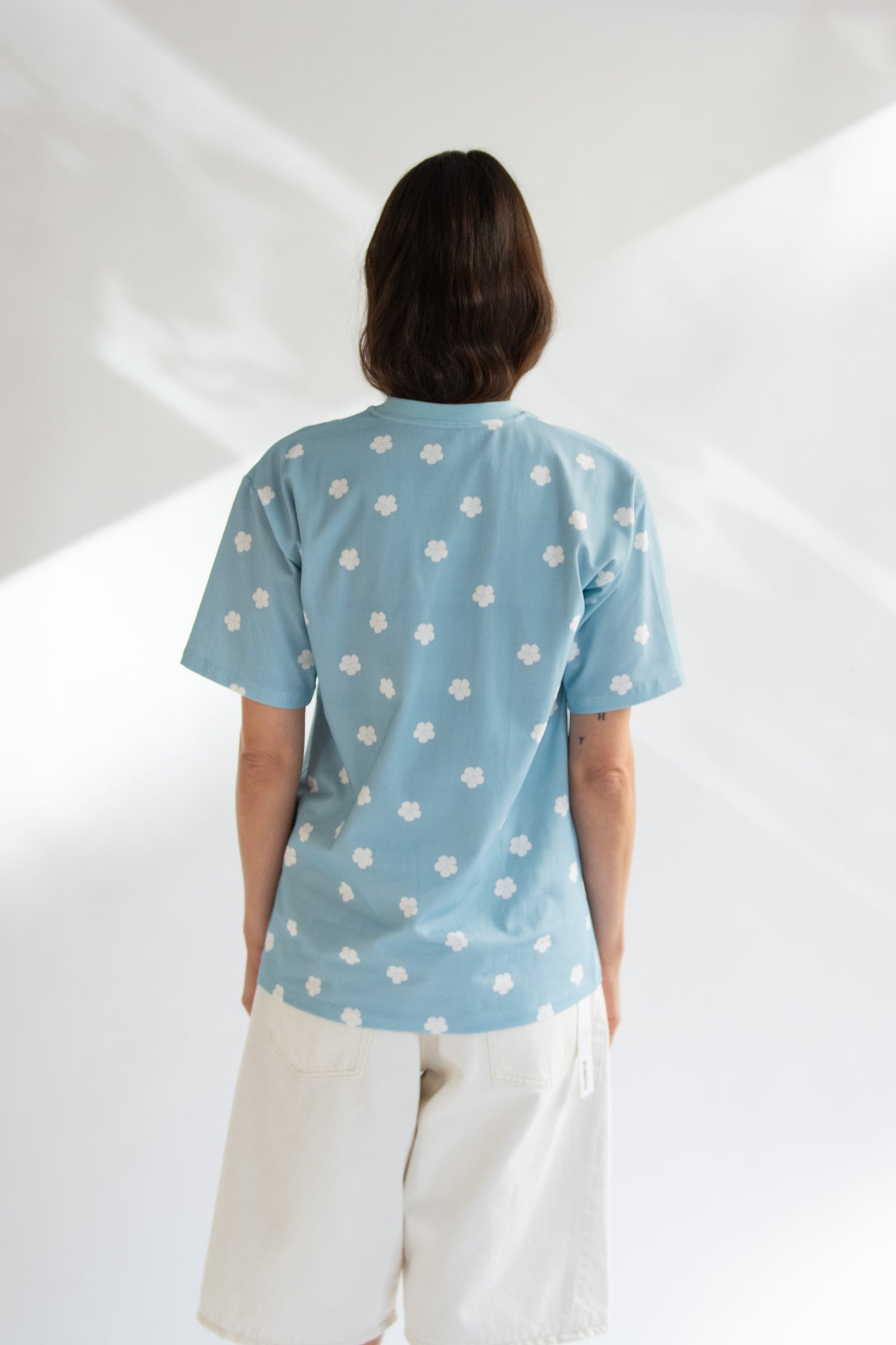 OPÉRASPORT, Sam Unisex T-Shirt, Baby Blue
