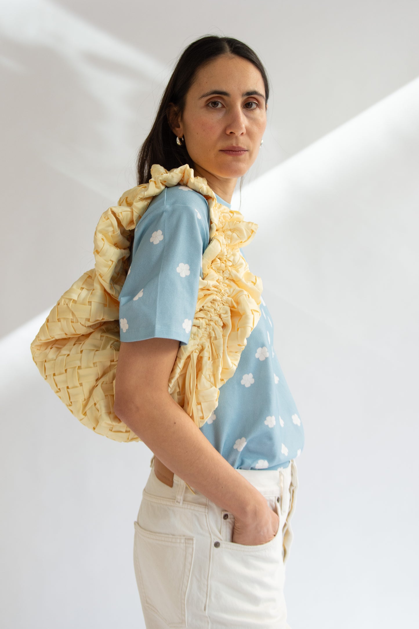 OPÉRASPORT, Shirley Bag, Tender Yellow