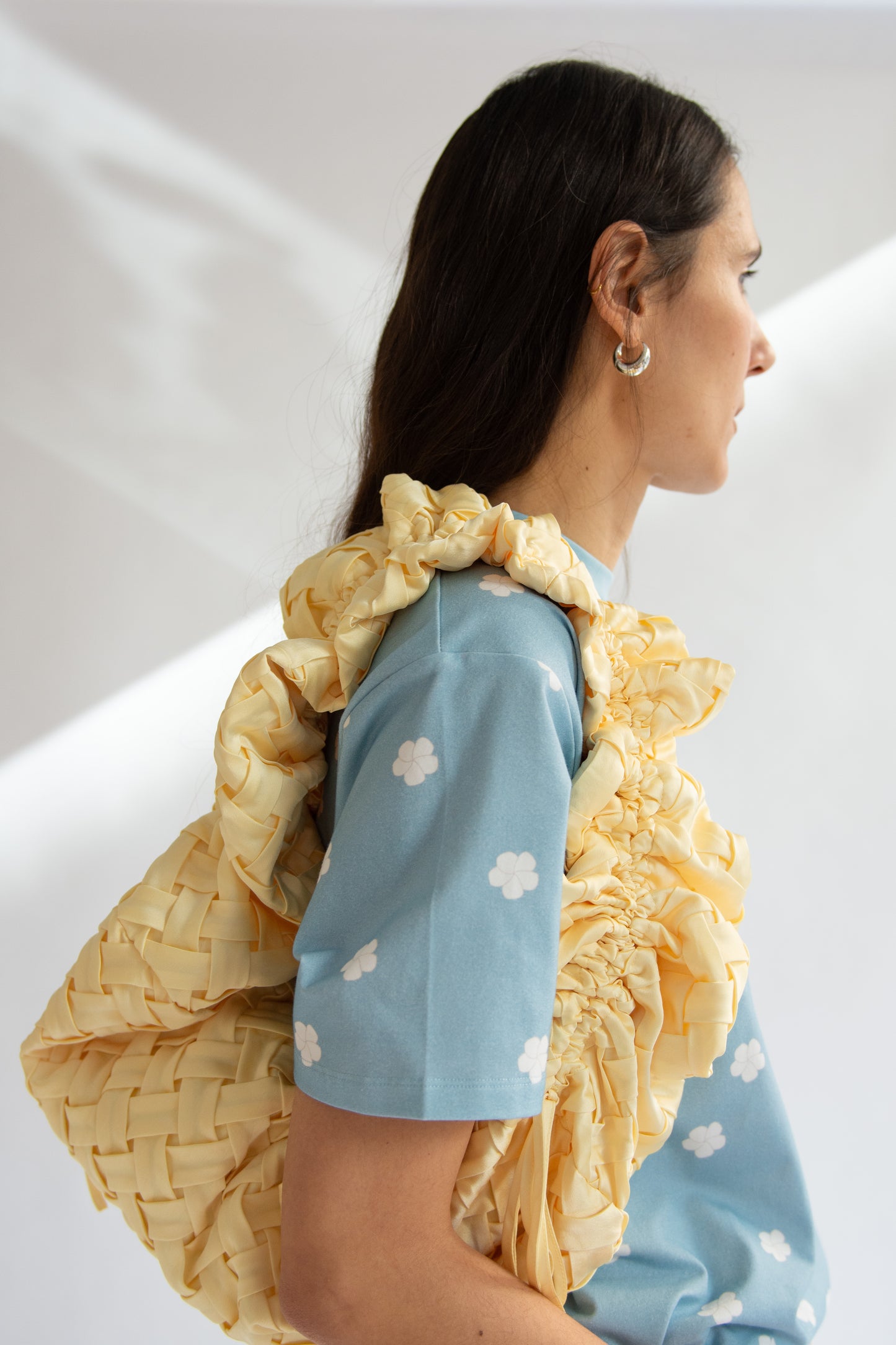 OPÉRASPORT, Shirley Bag, Tender Yellow