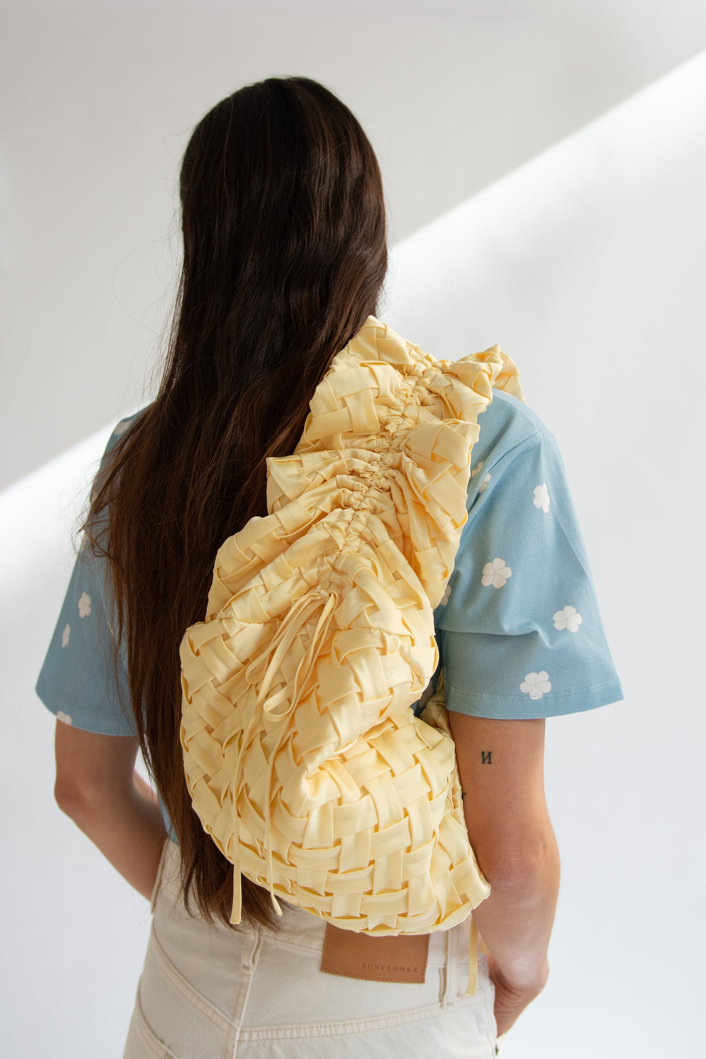 OPÉRASPORT, Shirley Bag, Tender Yellow