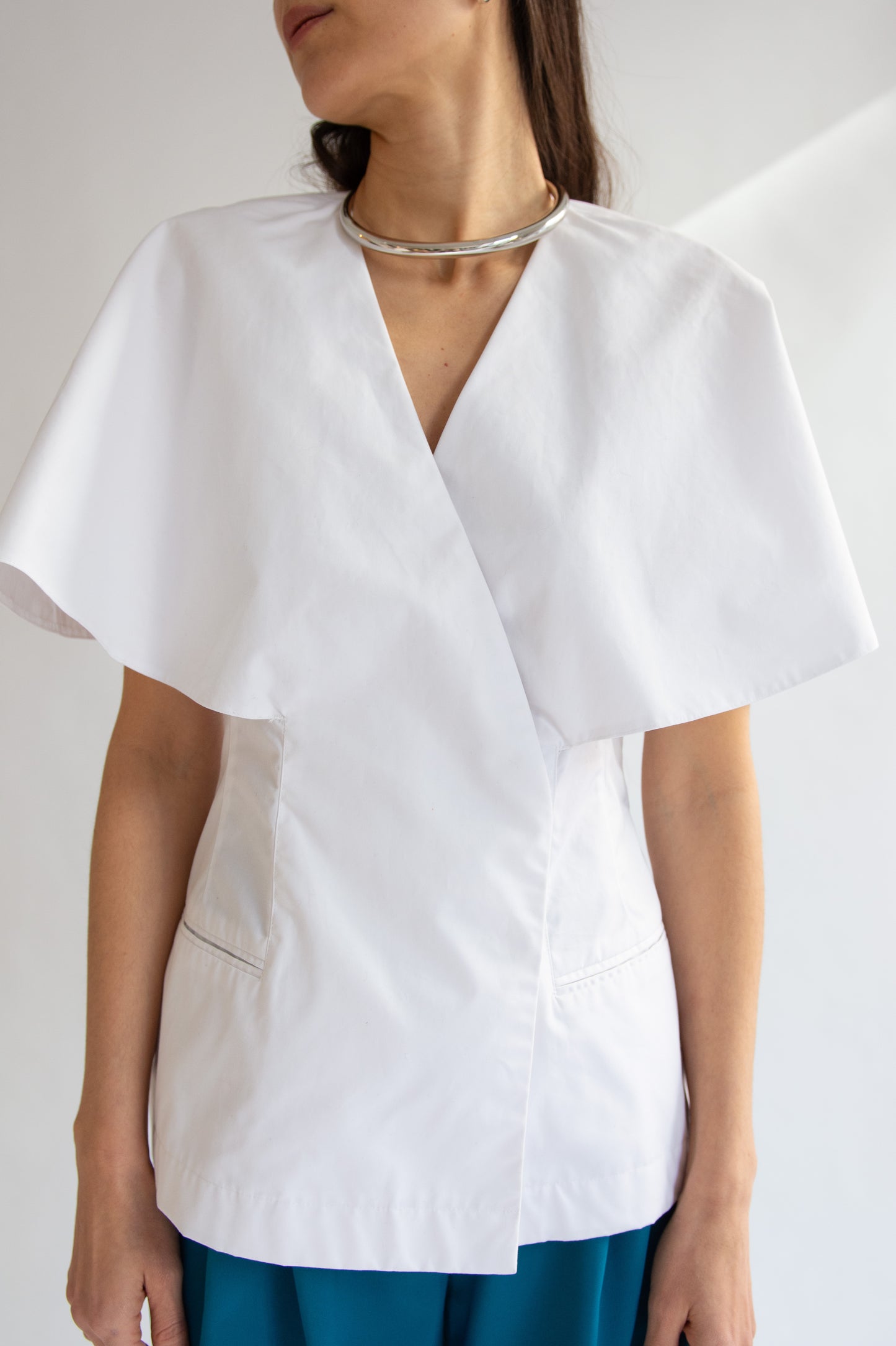 MR. LARKIN, Pearl Top, Paper