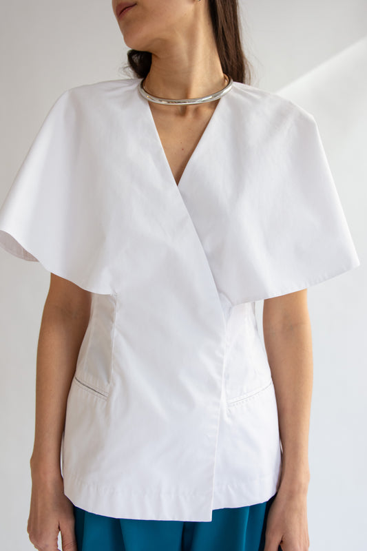 MR. LARKIN, Pearl Top, Paper