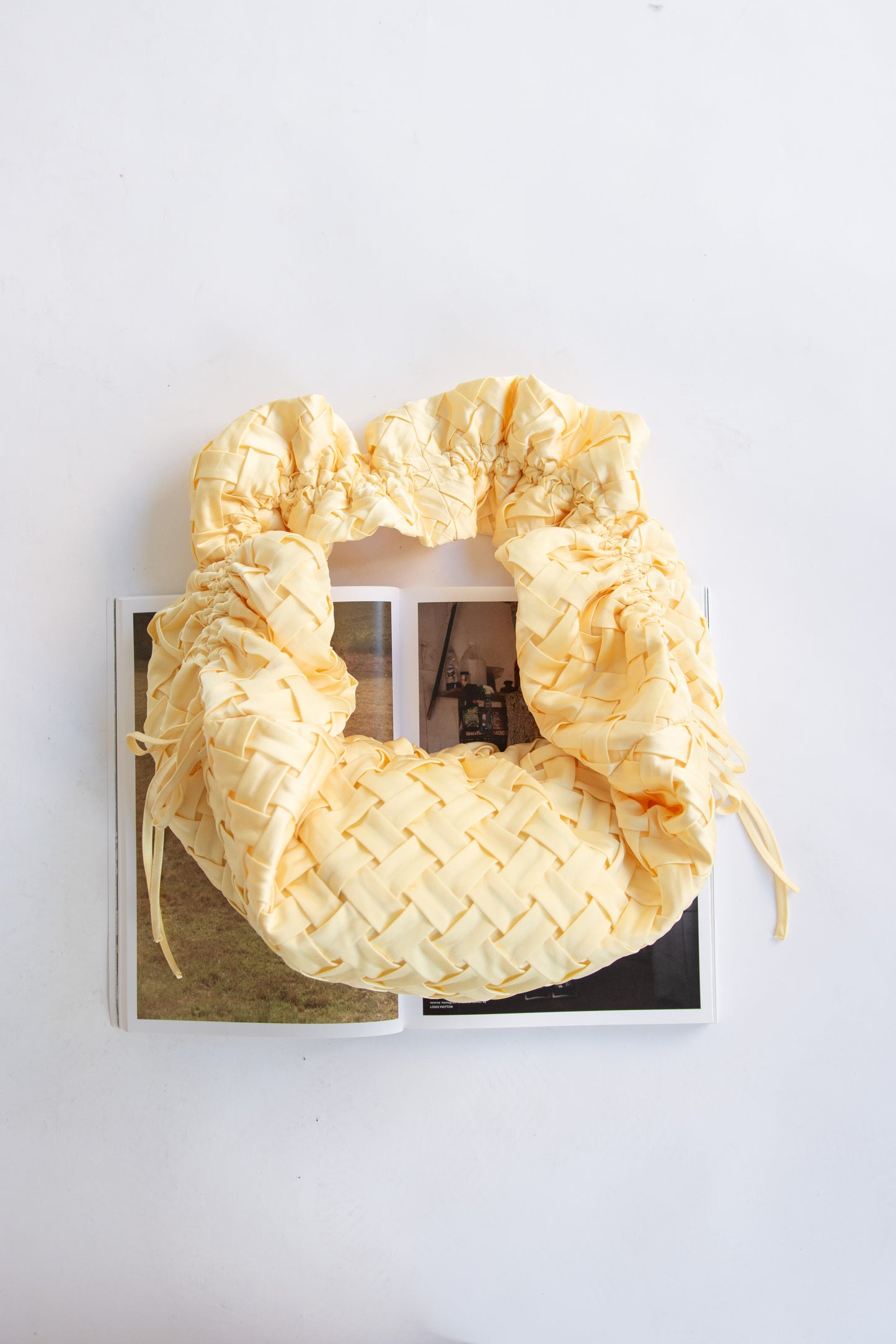 OPÉRASPORT, Shirley Bag, Tender Yellow