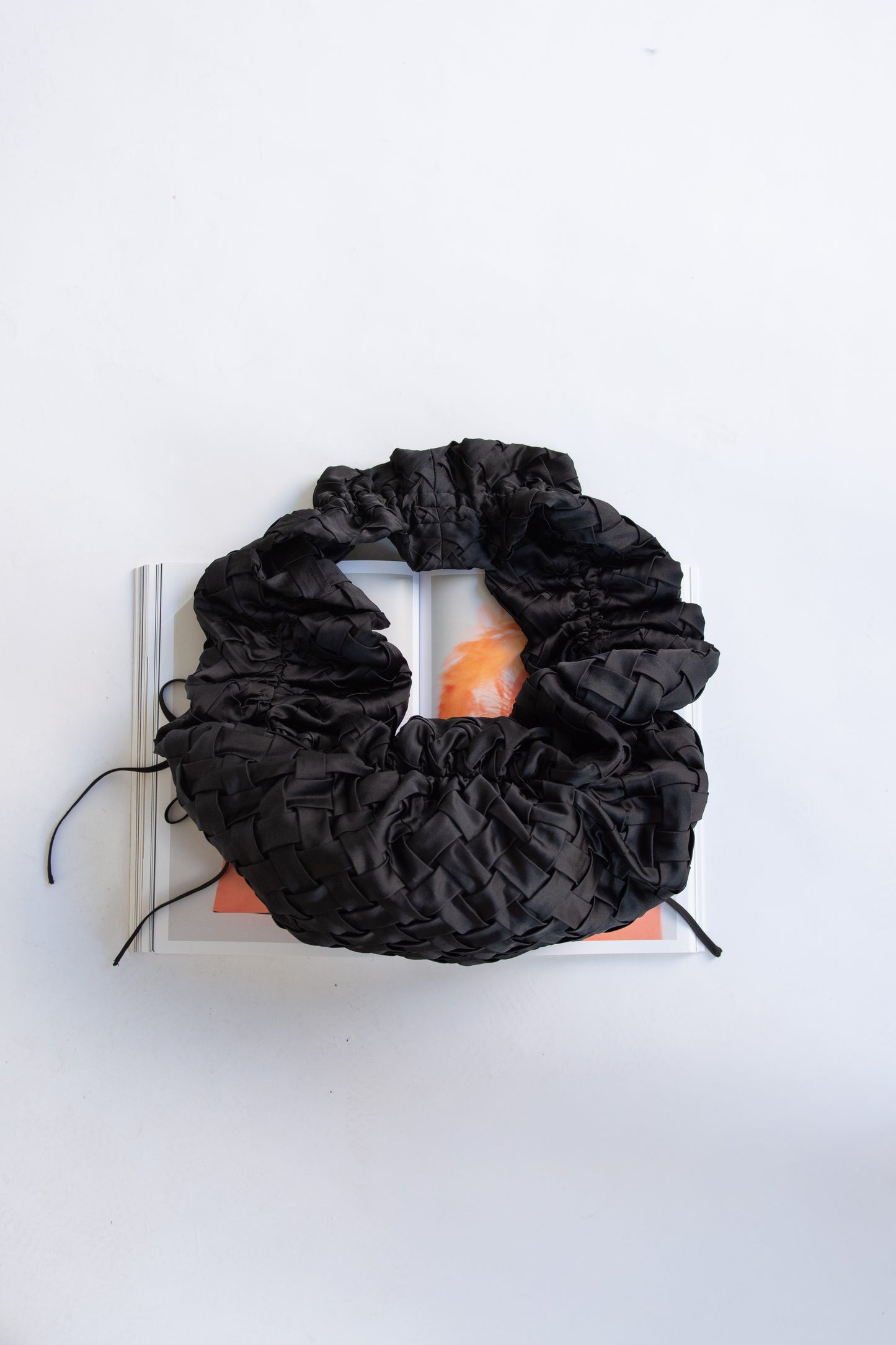 OPÉRASPORT, Shirley Bag, Black Woven