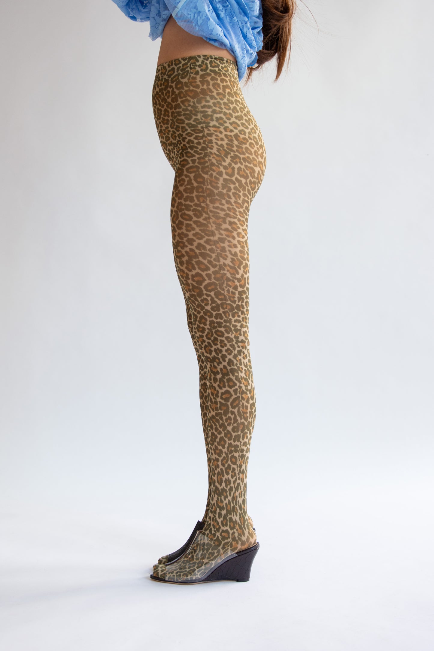 SWEDISH STOCKINGS, Sofia Tights, Leo