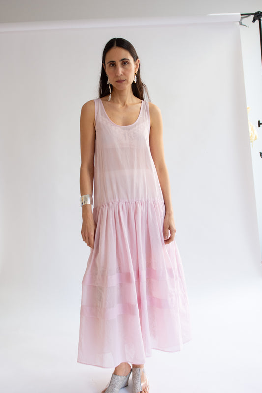MR. LARKIN, Norma Dress, Lilac