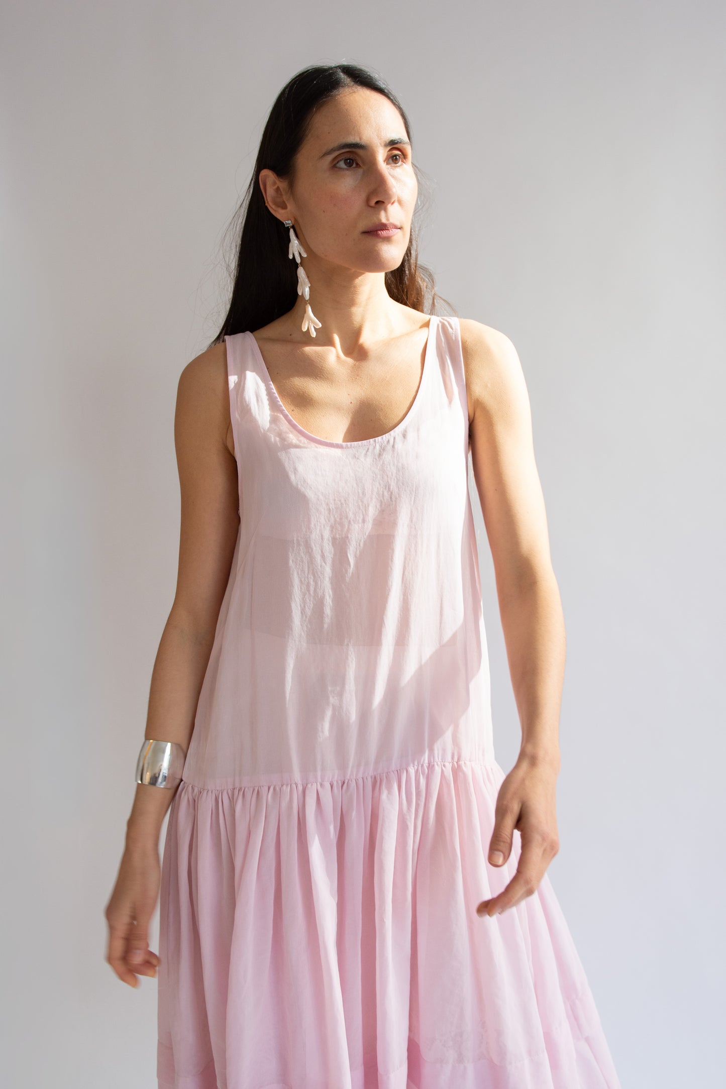 MR. LARKIN, Norma Dress, Lilac