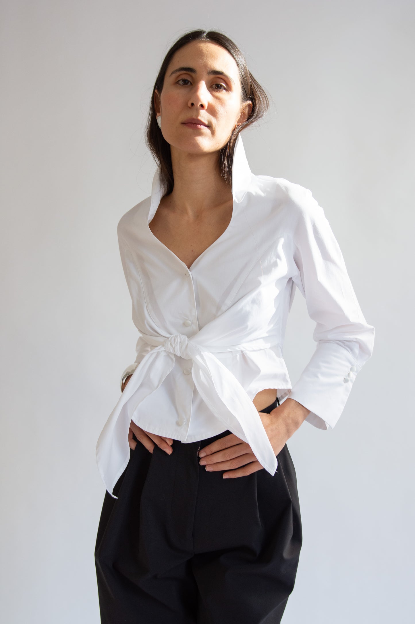 MR. LARKIN, Rosalie Top, Paper