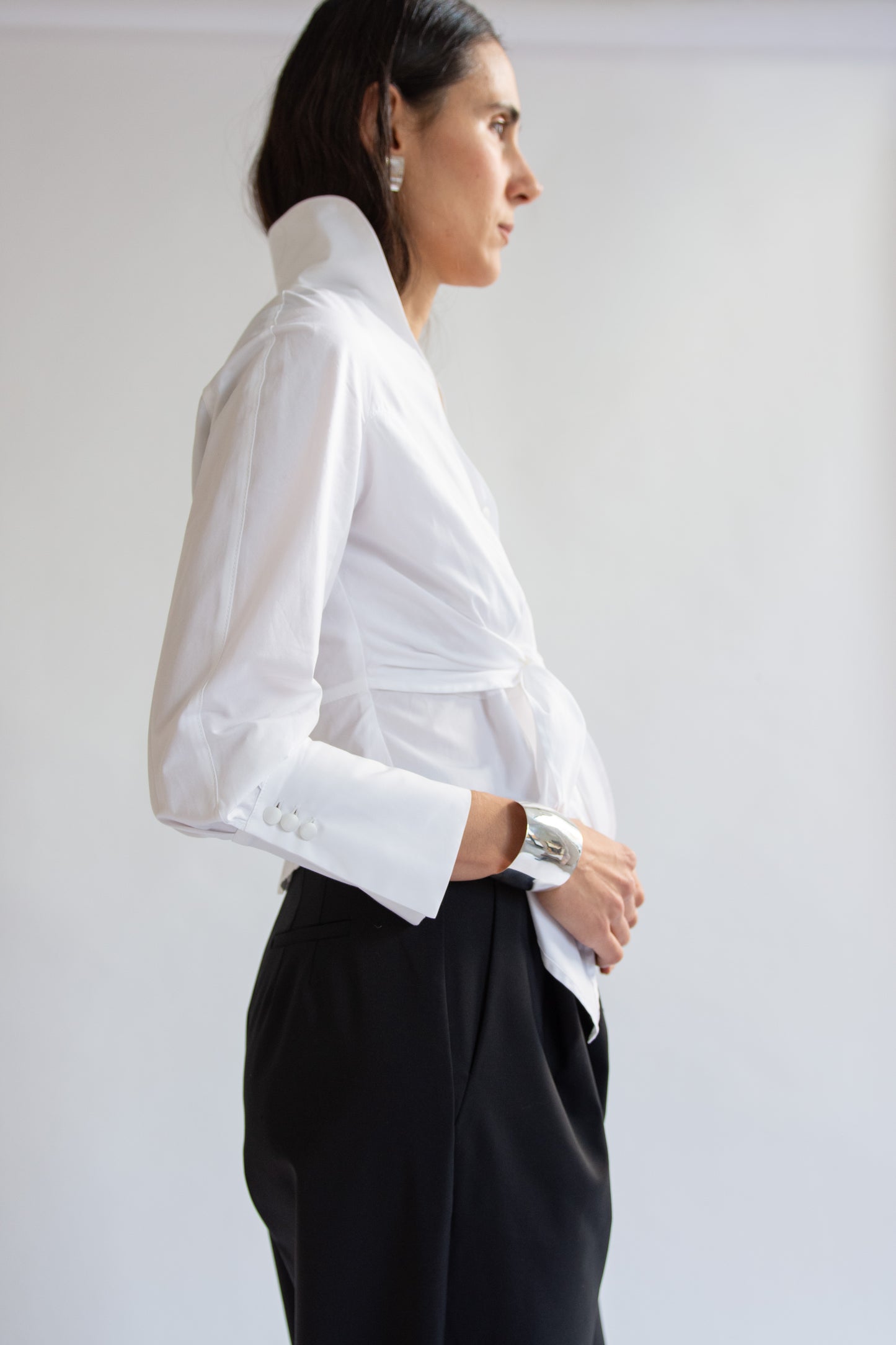 MR. LARKIN, Rosalie Top, Paper