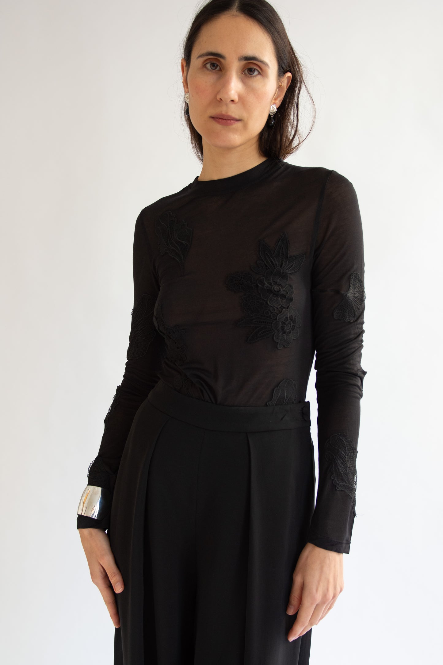 OPÉRASPORT, Ziva Top, Black