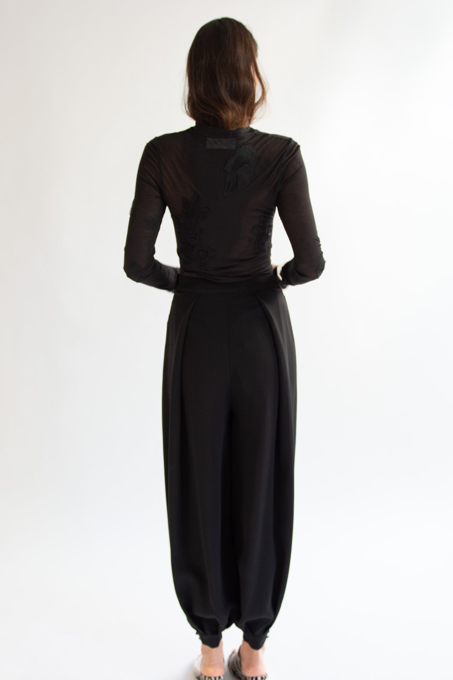 OPÉRASPORT, Ziva Top, Black