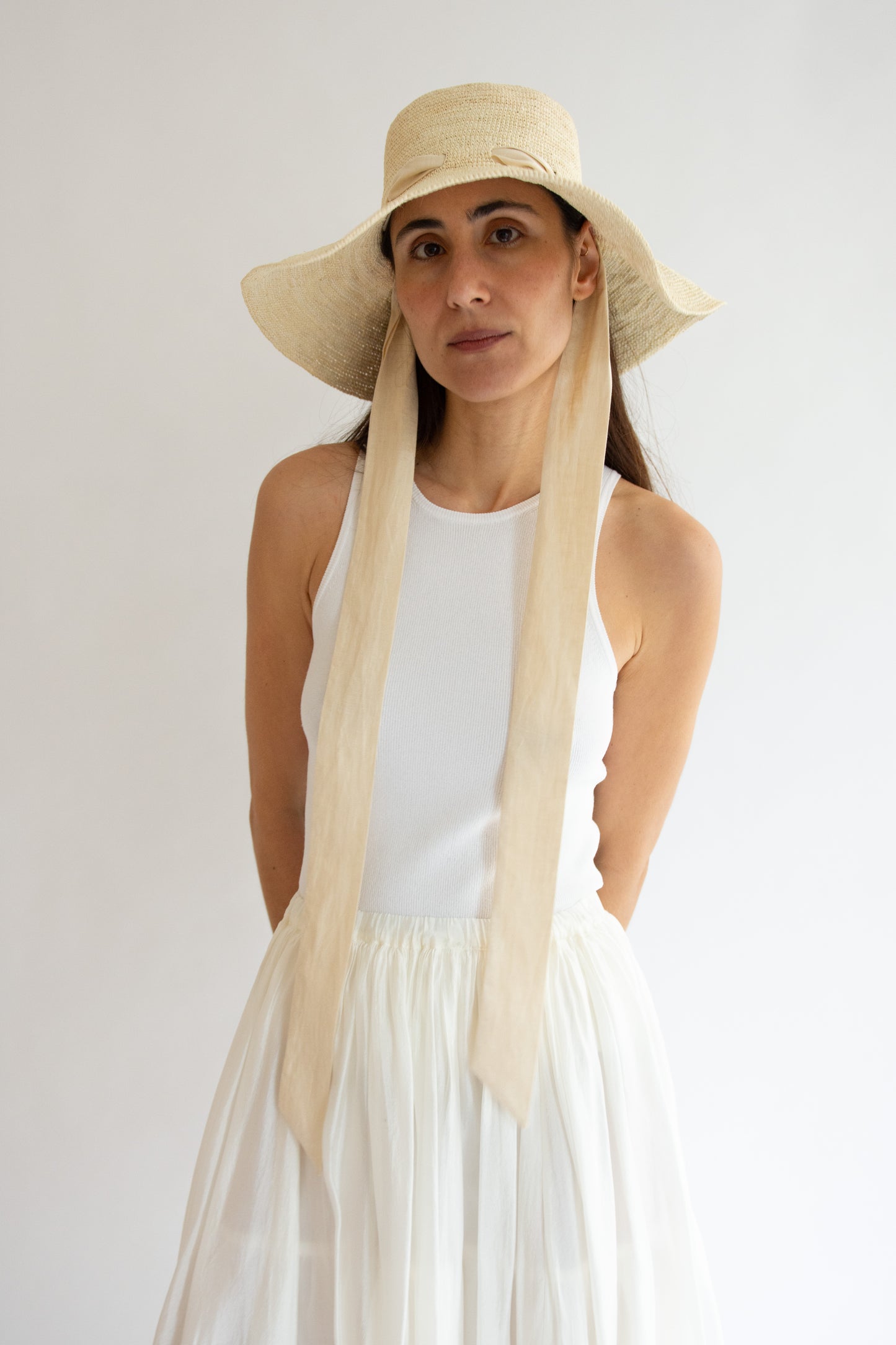 GIGI BURRIS, June Hat, Fawn