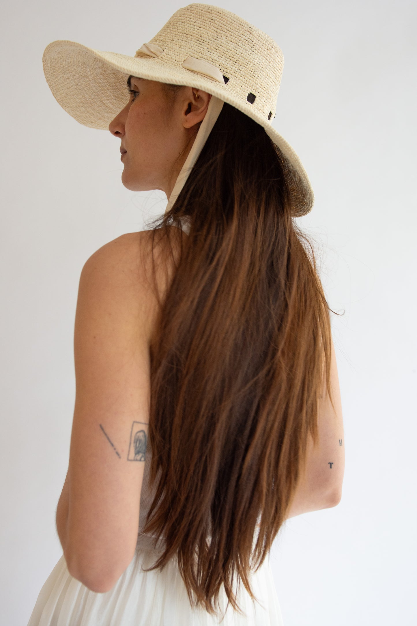 GIGI BURRIS, June Hat, Fawn