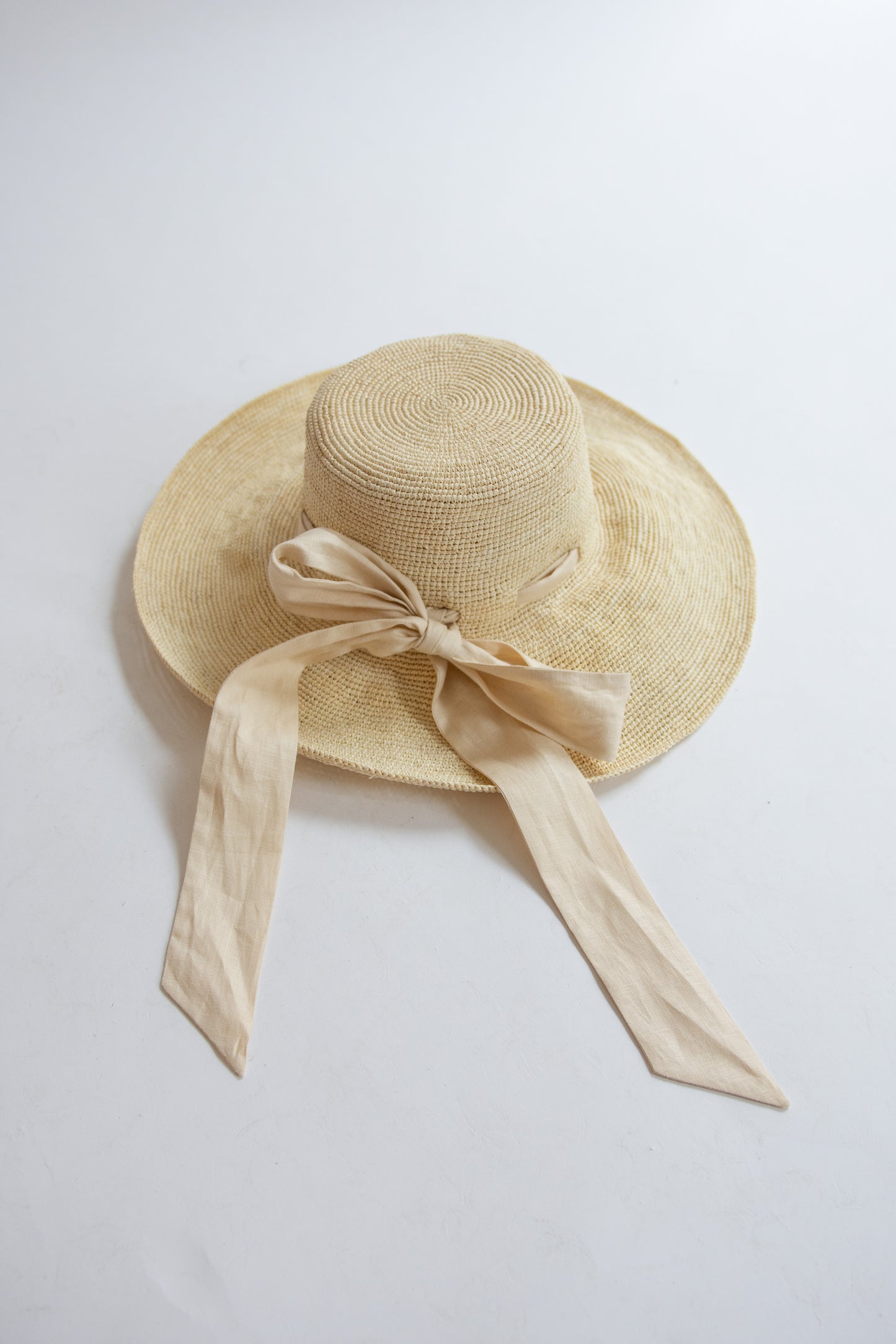 GIGI BURRIS, June Hat, Fawn