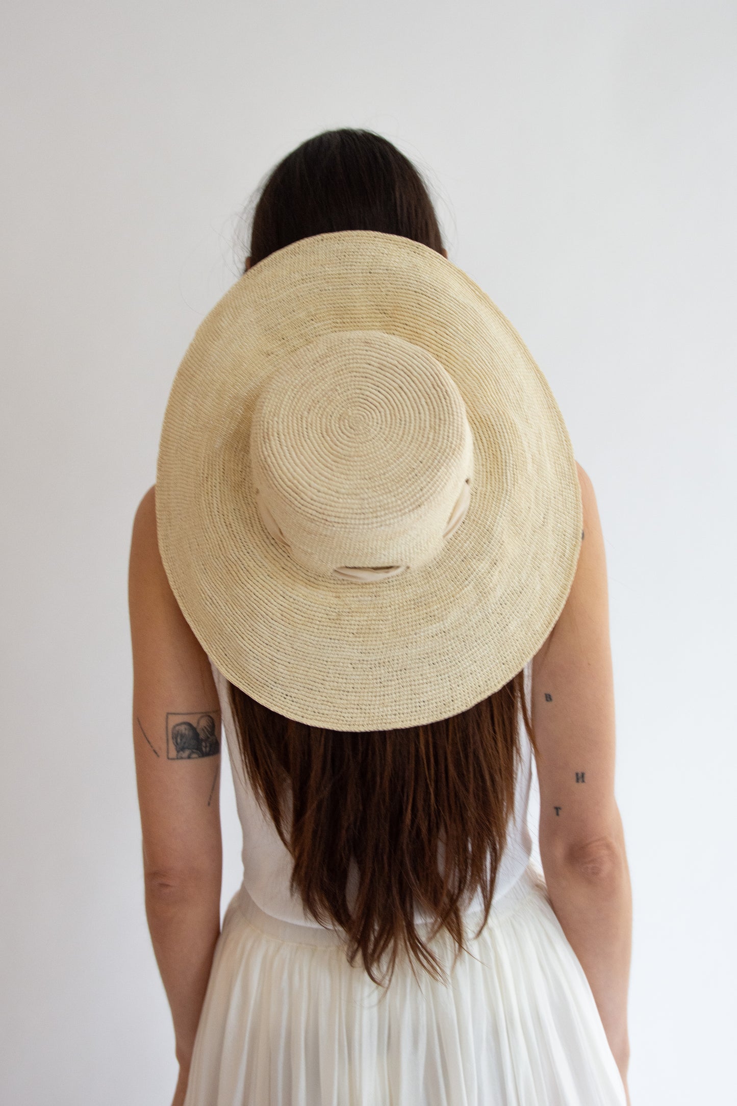 GIGI BURRIS, June Hat, Fawn