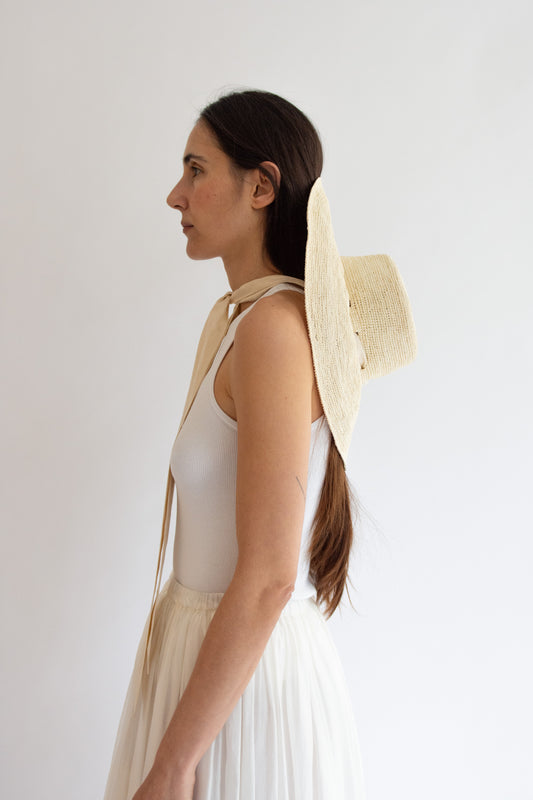 GIGI BURRIS, June Hat, Fawn