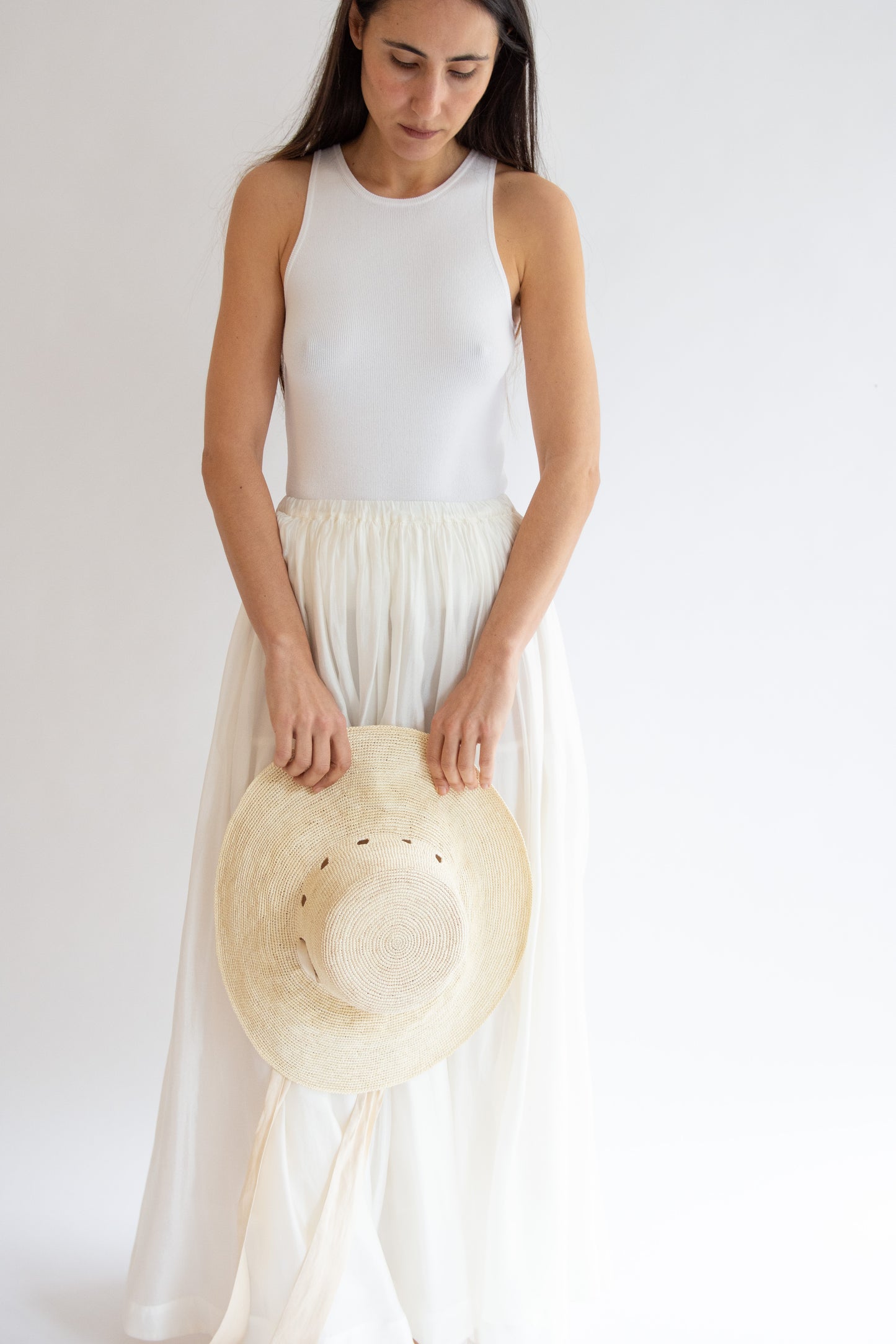 GIGI BURRIS, June Hat, Fawn