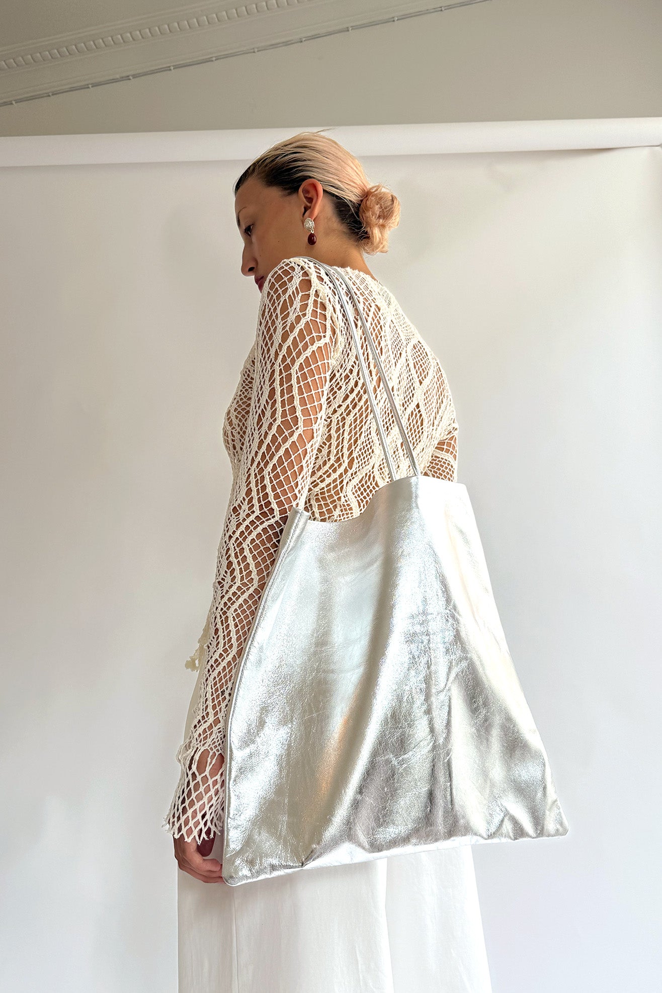 MODERN WEAVING, Slim Lamb Sak