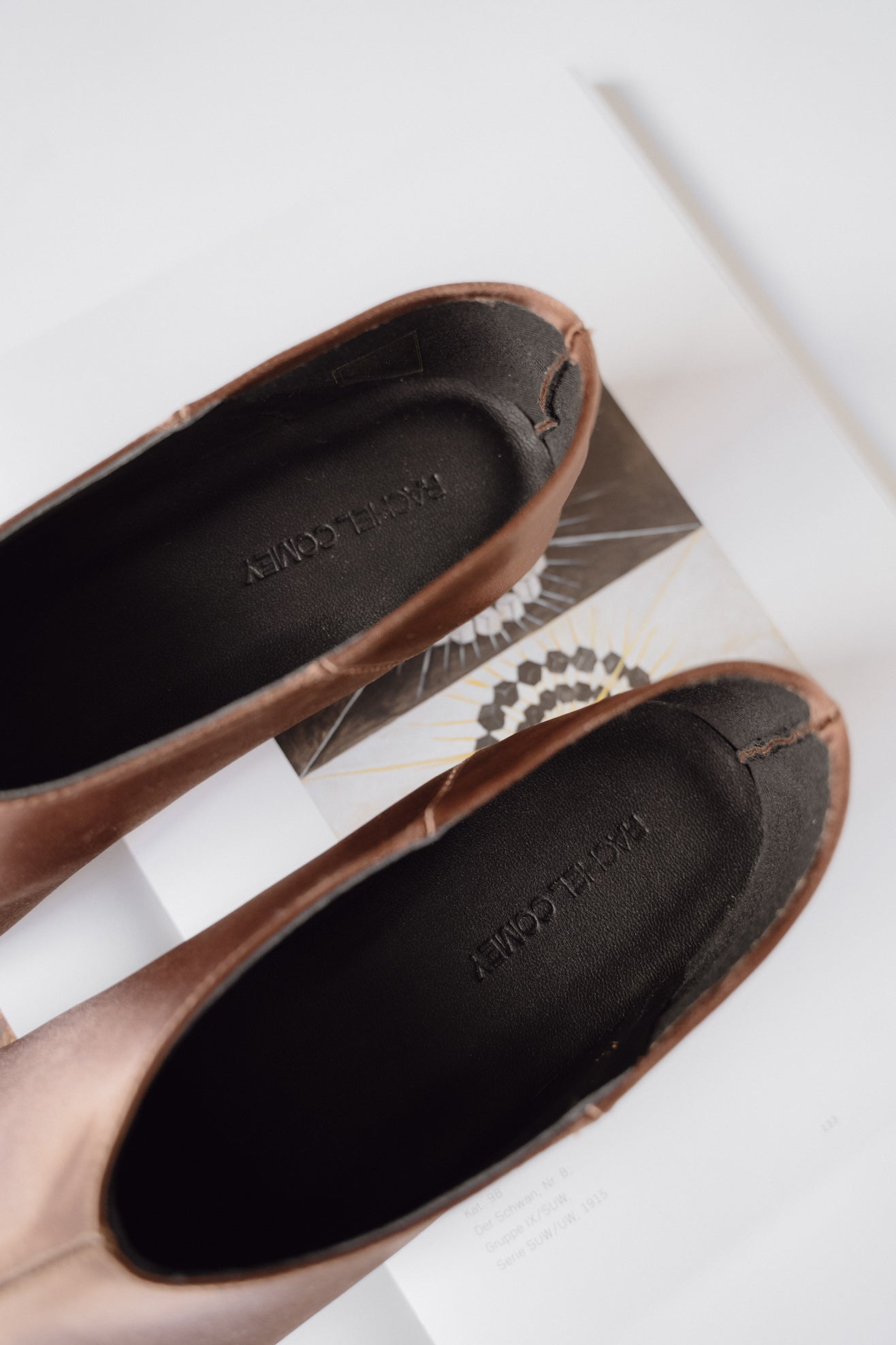 RACHEL COMEY, Etna Flat
