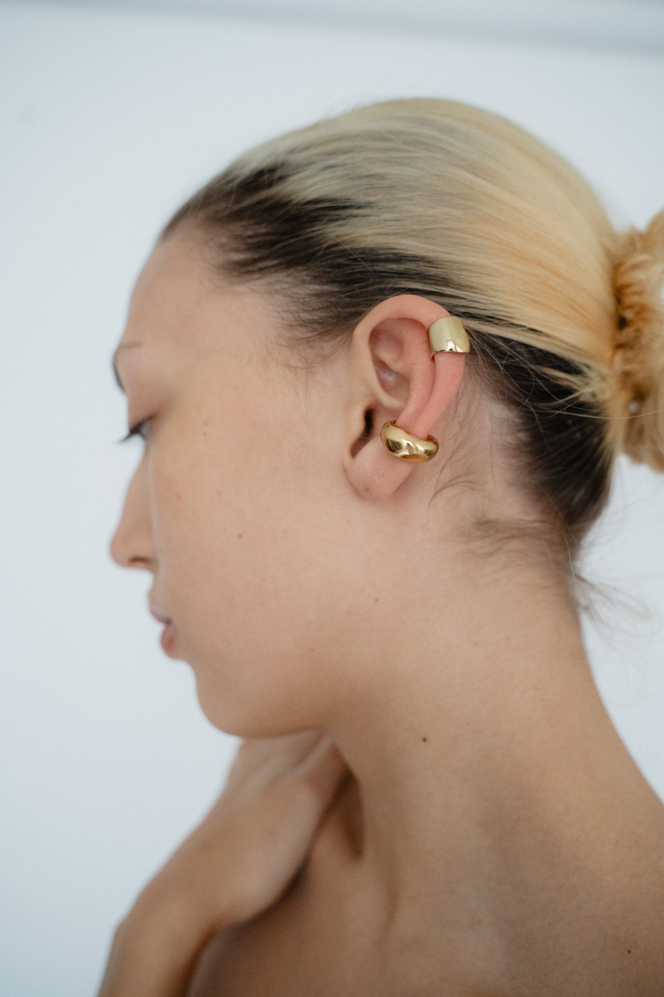 FARIS, Grosso Ear Cuff Mini