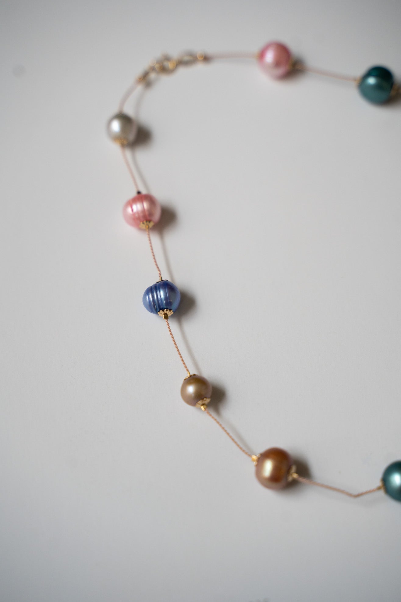 ISSHI, Desnudette Necklace