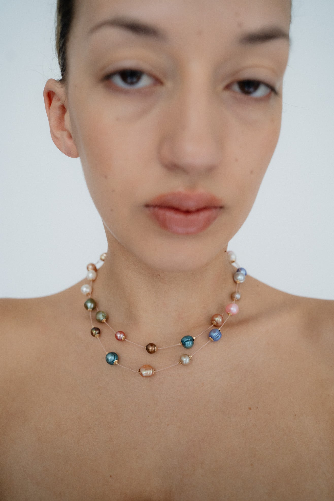 ISSHI, Desnudette Necklace