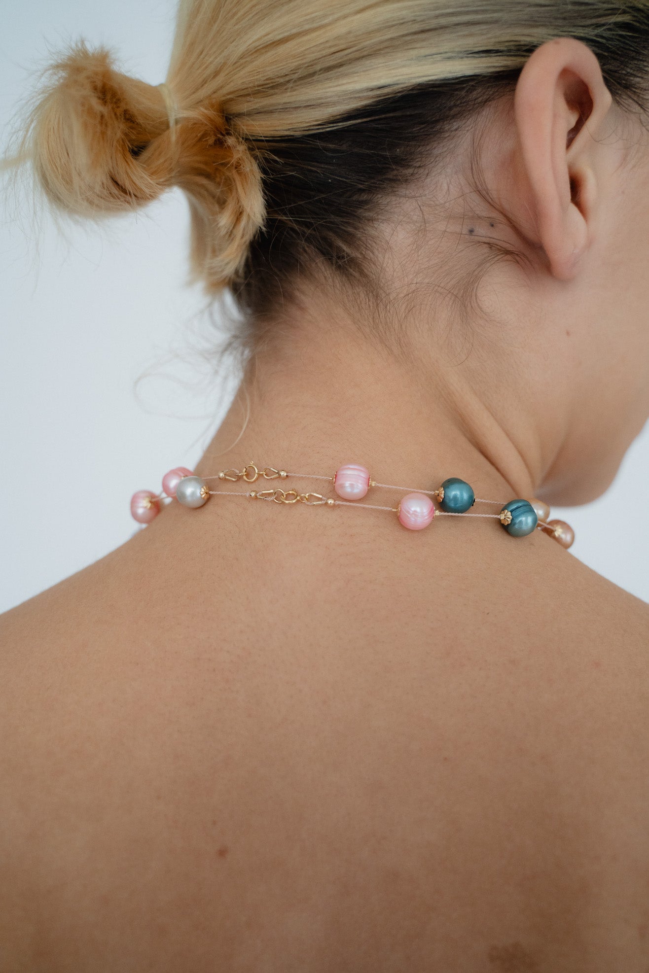 ISSHI, Desnudette Necklace