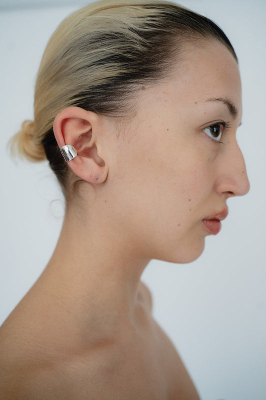 FARIS, Bubble Ear Cuff Small