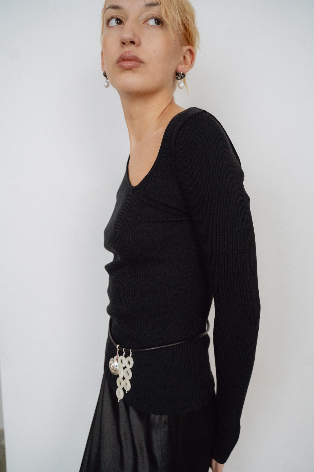 OPÉRASPORT, Eve Seamless Top