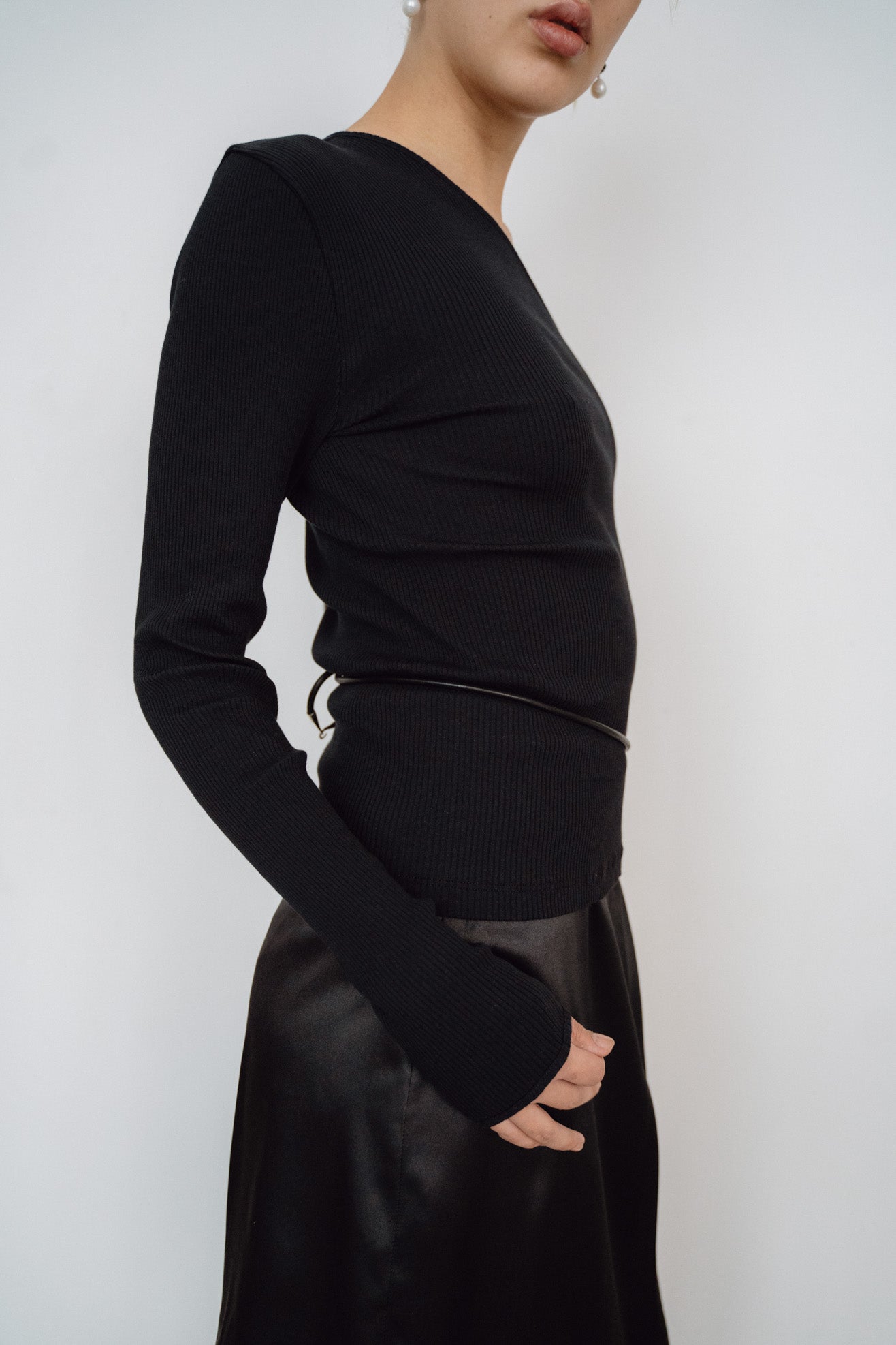 OPÉRASPORT, Eve Seamless Top