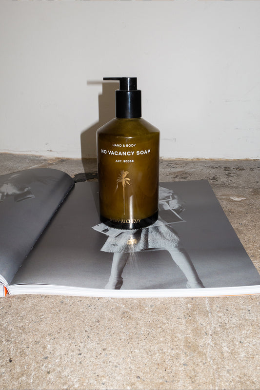 RAAW ALCHEMY, Hand & Body Wash, No Vacancy