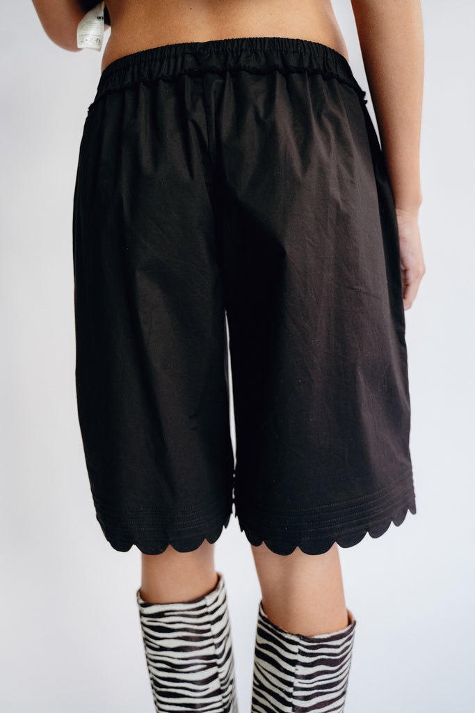 THE GARMENT, Cyprus Shorts, Black