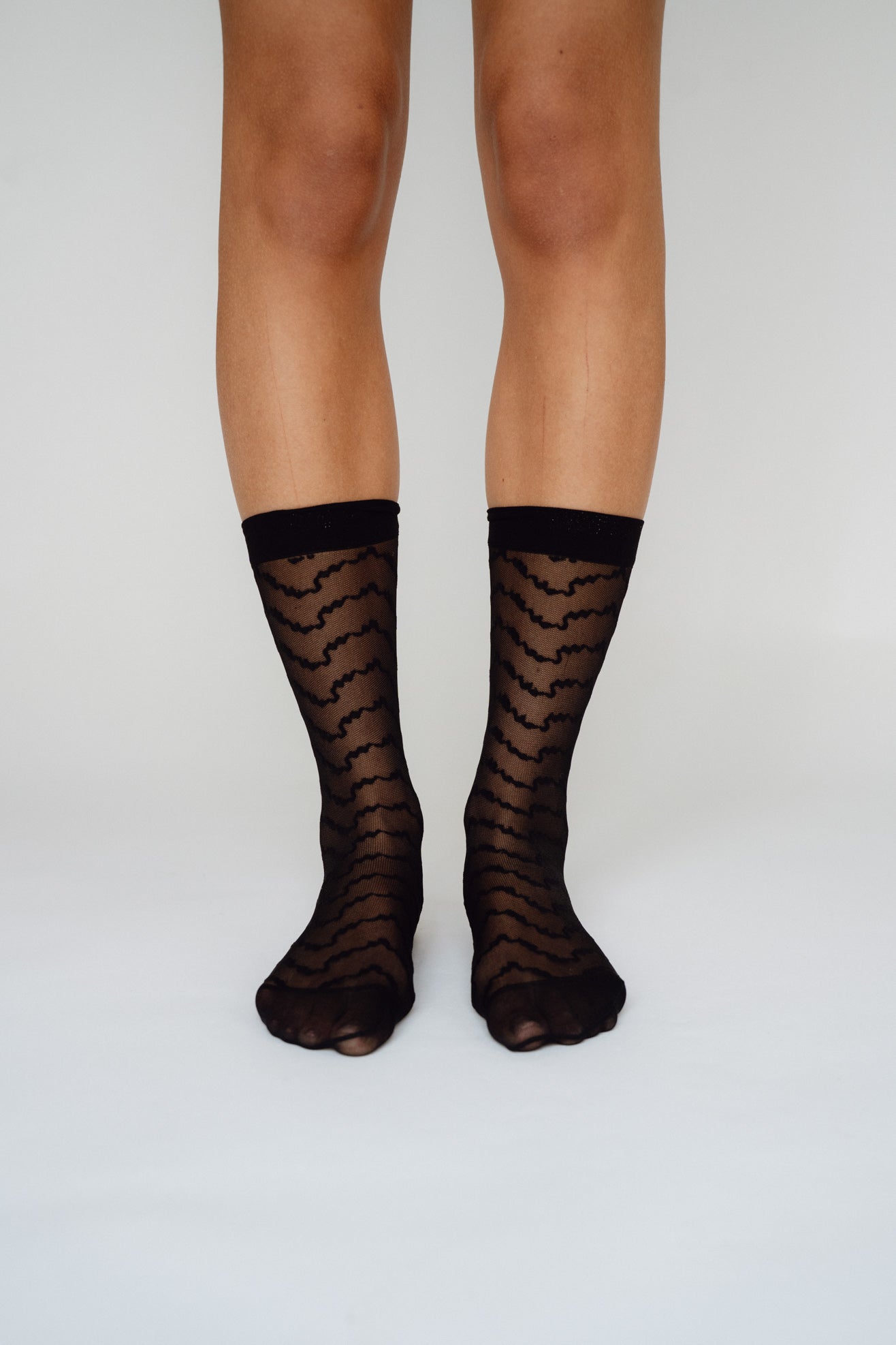 SWEDISH STOCKINGS, Mila Ruffle Socks